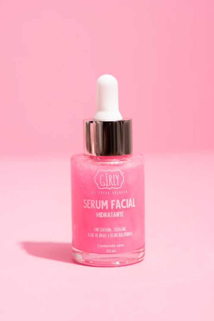 SERUM FACIAL HIDRATANTE 30ML GIRLY