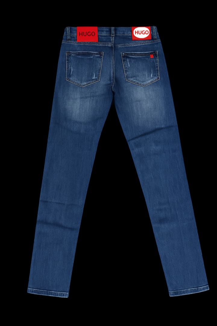 JEAN HUGO