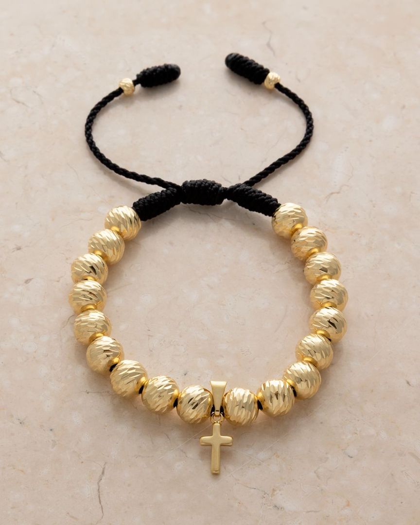 Manilla full 8mm Italy con cruz 