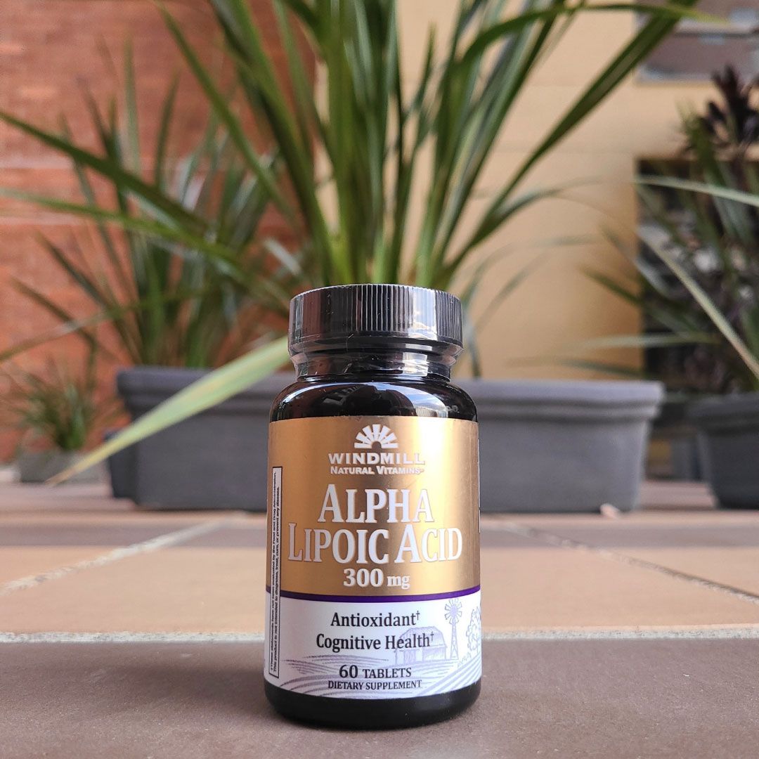 ALPHA LIPOIC ACID