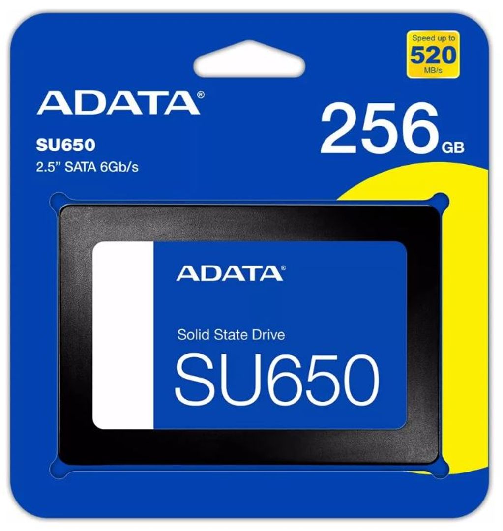 Disco Sólido Adata 256GB