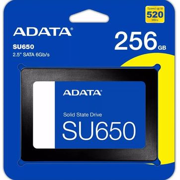 Imagen del producto Disco Sólido Adata 256GB