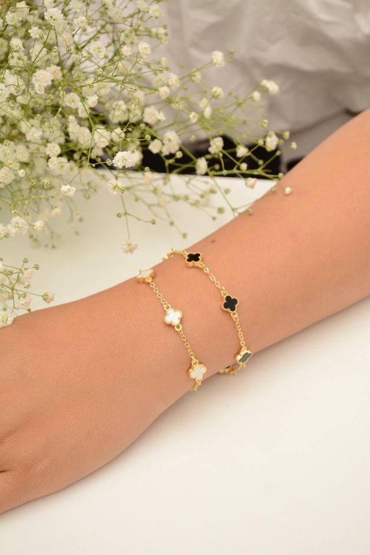 Pulseras Van Cleef