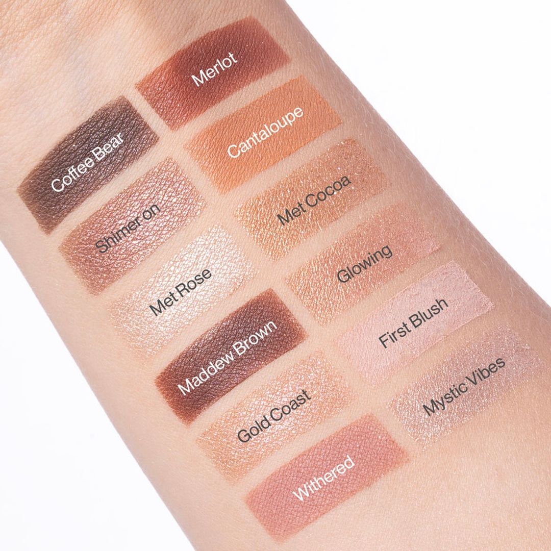 PALETA DE SOMBRAS 1ST SCENE ATENEA 