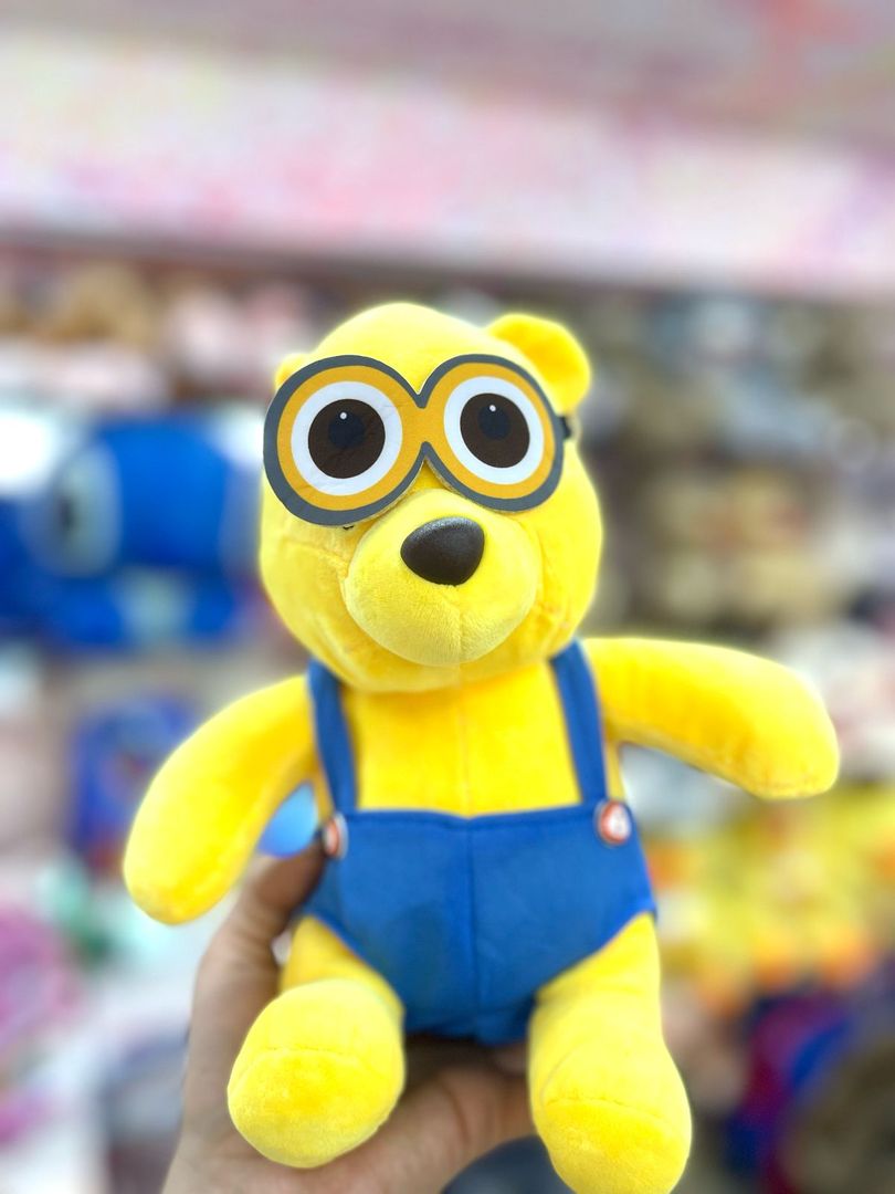 WINNIE POOH DISFRAZADO