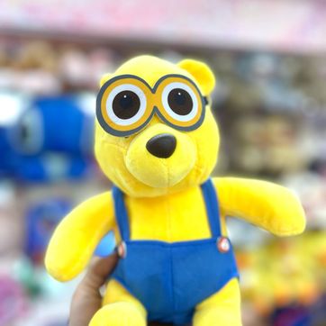 WINNIE POOH DISFRAZADO - imagen 1