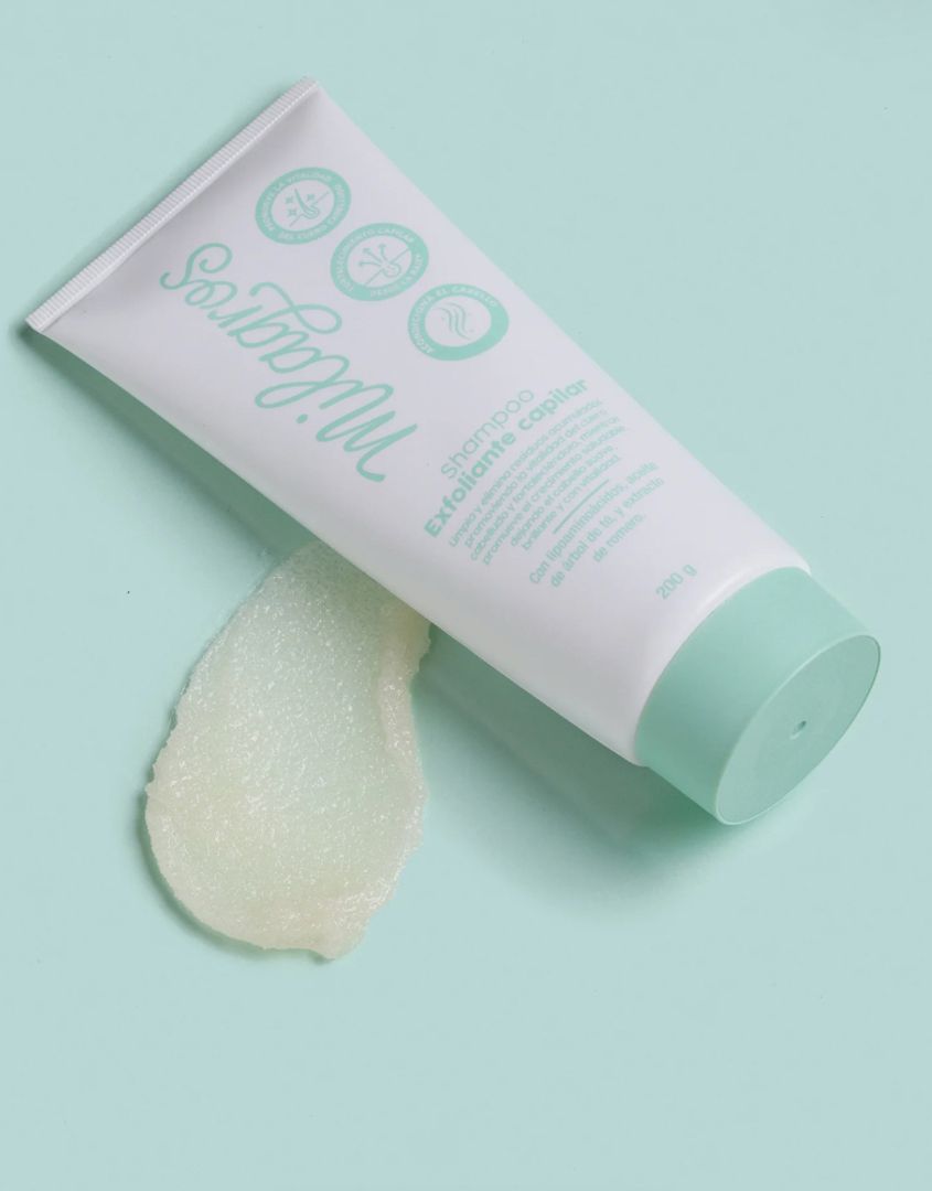 SHAMPOO EXFOLIATE 