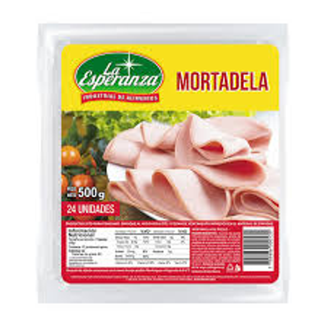 MORTADELA LA ESPERANZA*250G