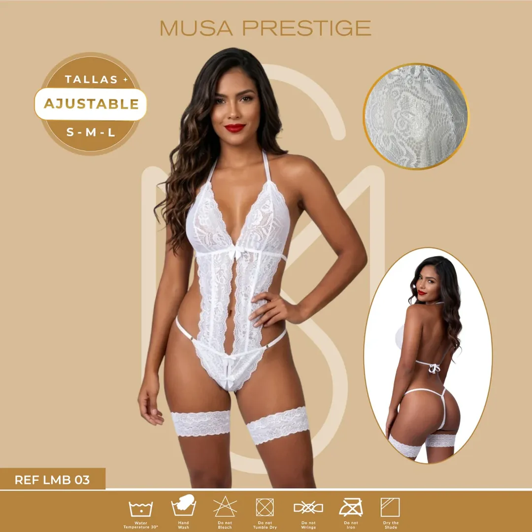 BODY BLANCO LMB03