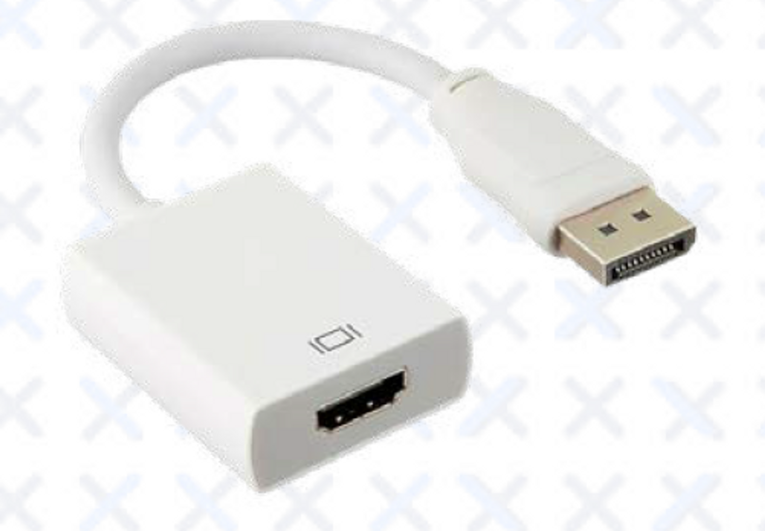 DISPLAYPORT A HDMI (DP A HDMI)