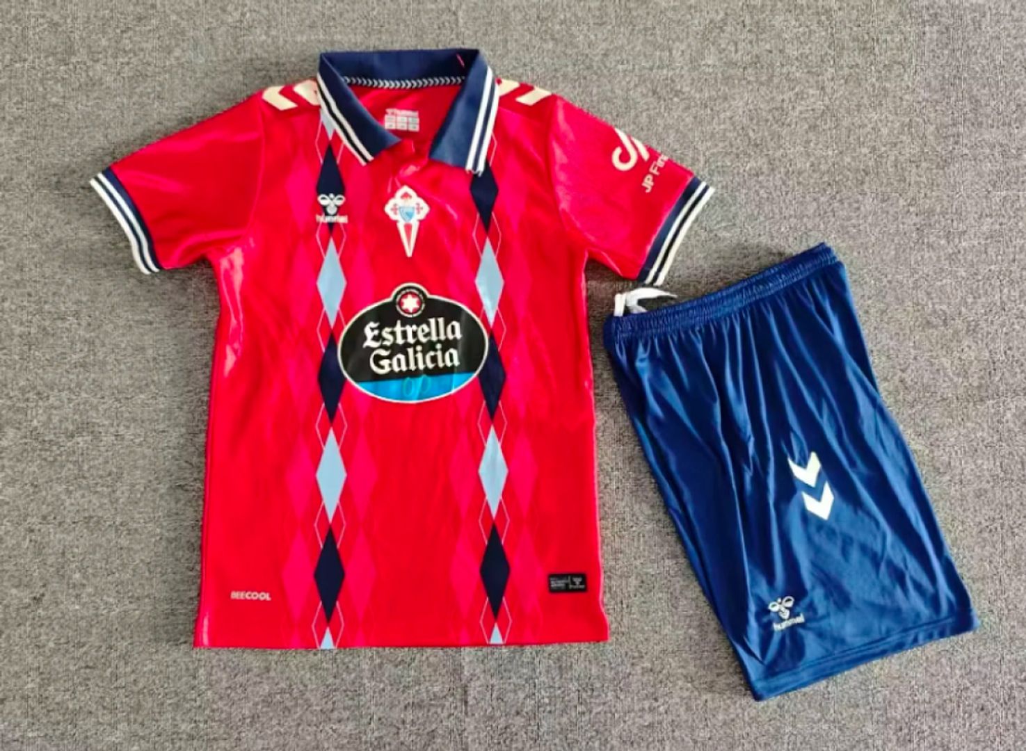 Celta de Vigo 2026-27 Niño Fan