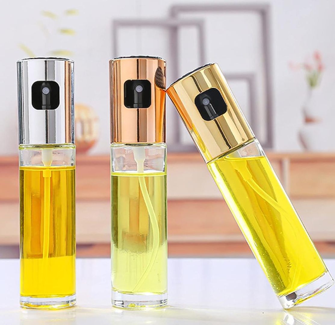 Aceitero en Vidrio
