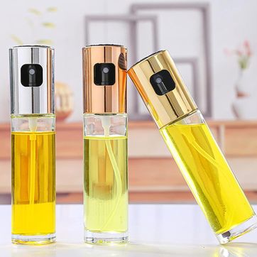 Aceitero en Vidrio - imagen 1