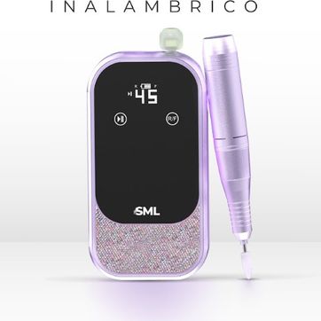 Imagen del producto PULIDOR SML M217 INHALAMBRICO (45.000 rpm)