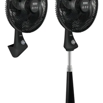 Ventilador Samurai 2 En 1 Comfort Maxx Plus 18'' - imagen 1