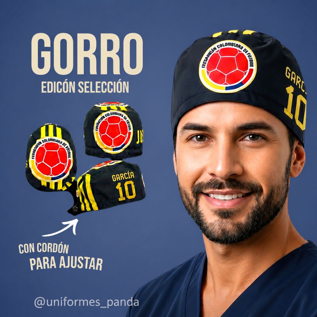 SELECCIÓN HOMBRE