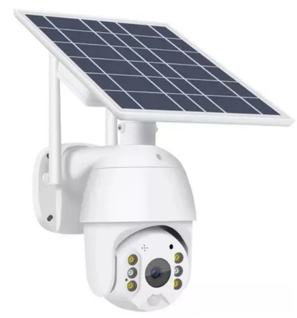 CAMARA SOLAR WIFI APP UBOX