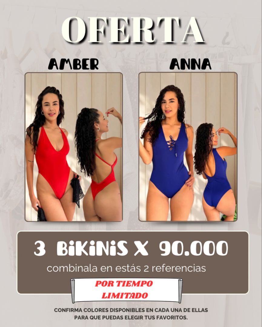 3 enteros por 90.000