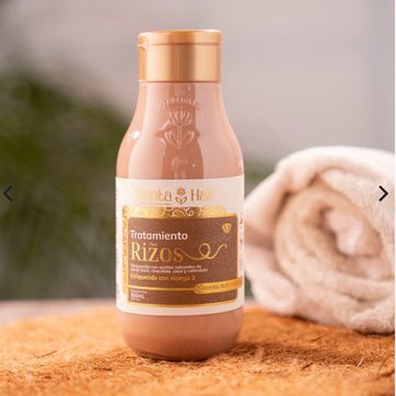 Imagen del producto TRATAMIENTO RIZOS 