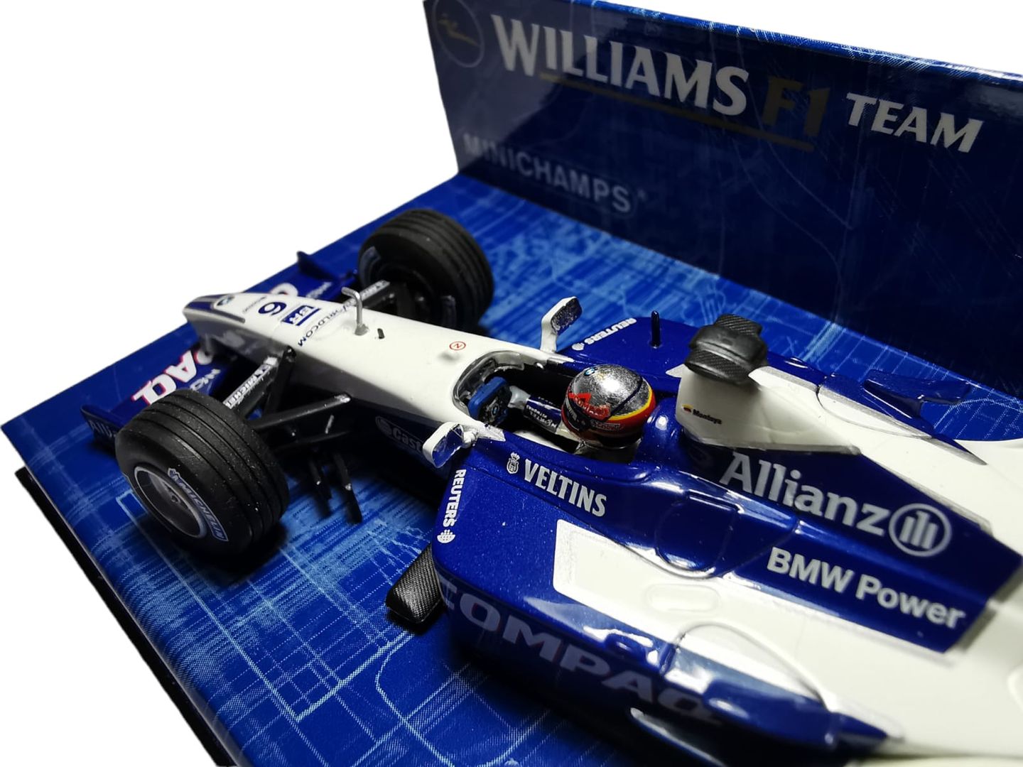 Williams FW23 2001