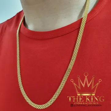 Imagen del producto Cadena chino doble 65cm 