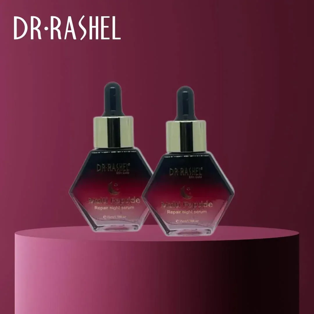SERUM DE NOCHE MULTI PEPTIDE DR.RASHEL
