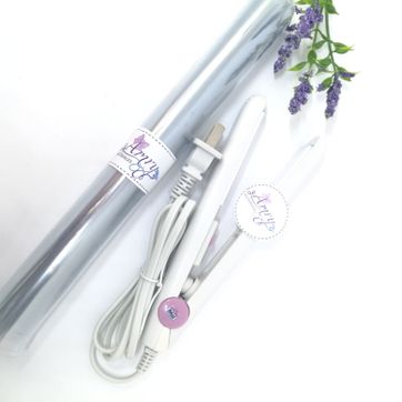 Imagen del producto Kit Mini Plancha +Plastico