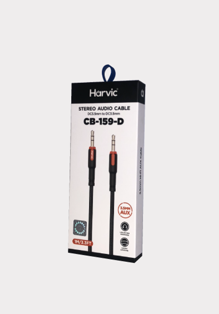 CABLE AUXILIAR 1X1 HARVIC