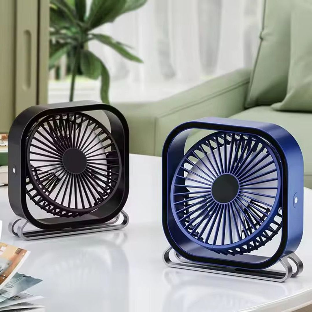 Ventilador para escritorio pequeño F-A