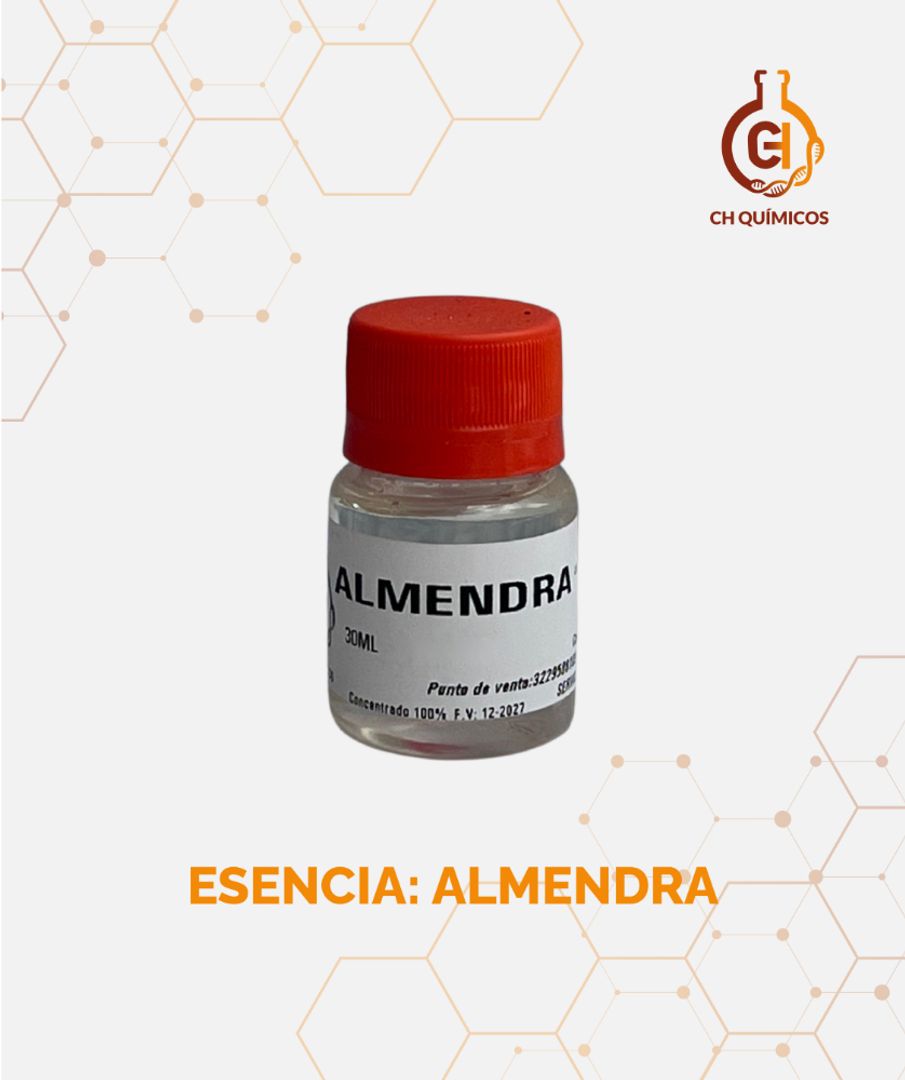 ESENCIA: ALMENDRA