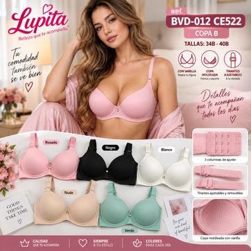 Imagen del producto BRASIER DAMA (B)