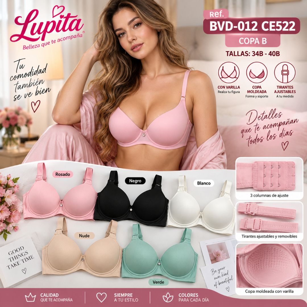 BRASIER DAMA (B)
