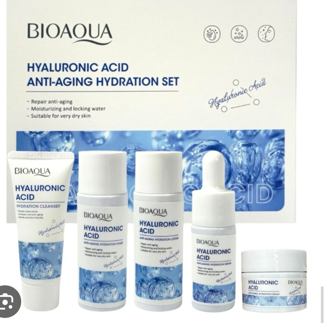 378E- KIT MINI ACIDO HIALURONICO BIO 