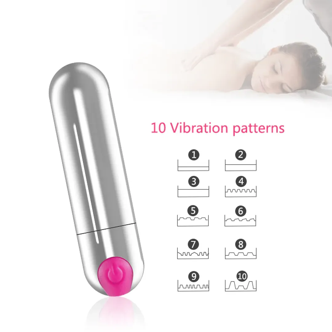 Bala mini recargable FCT821