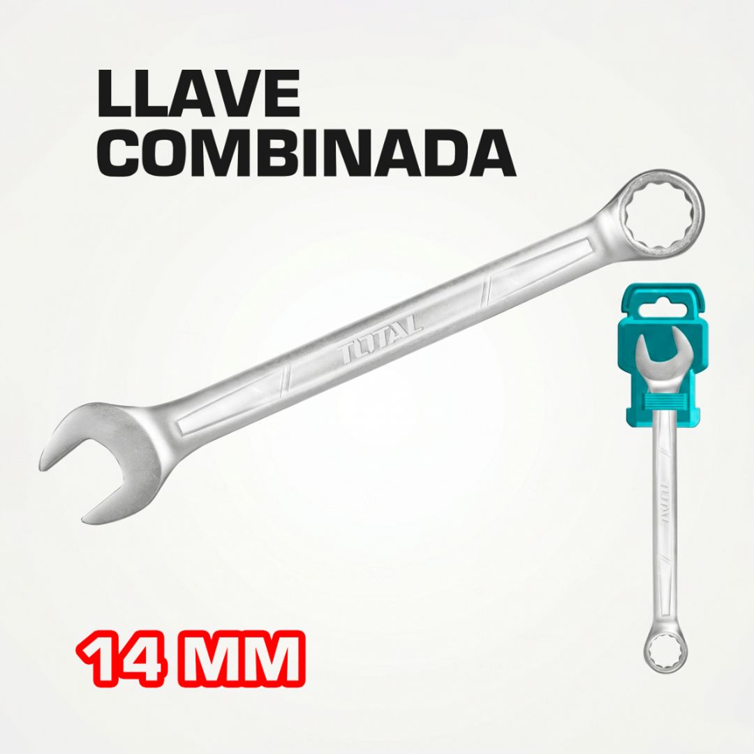 LLAVE COMBINADA 14MM 