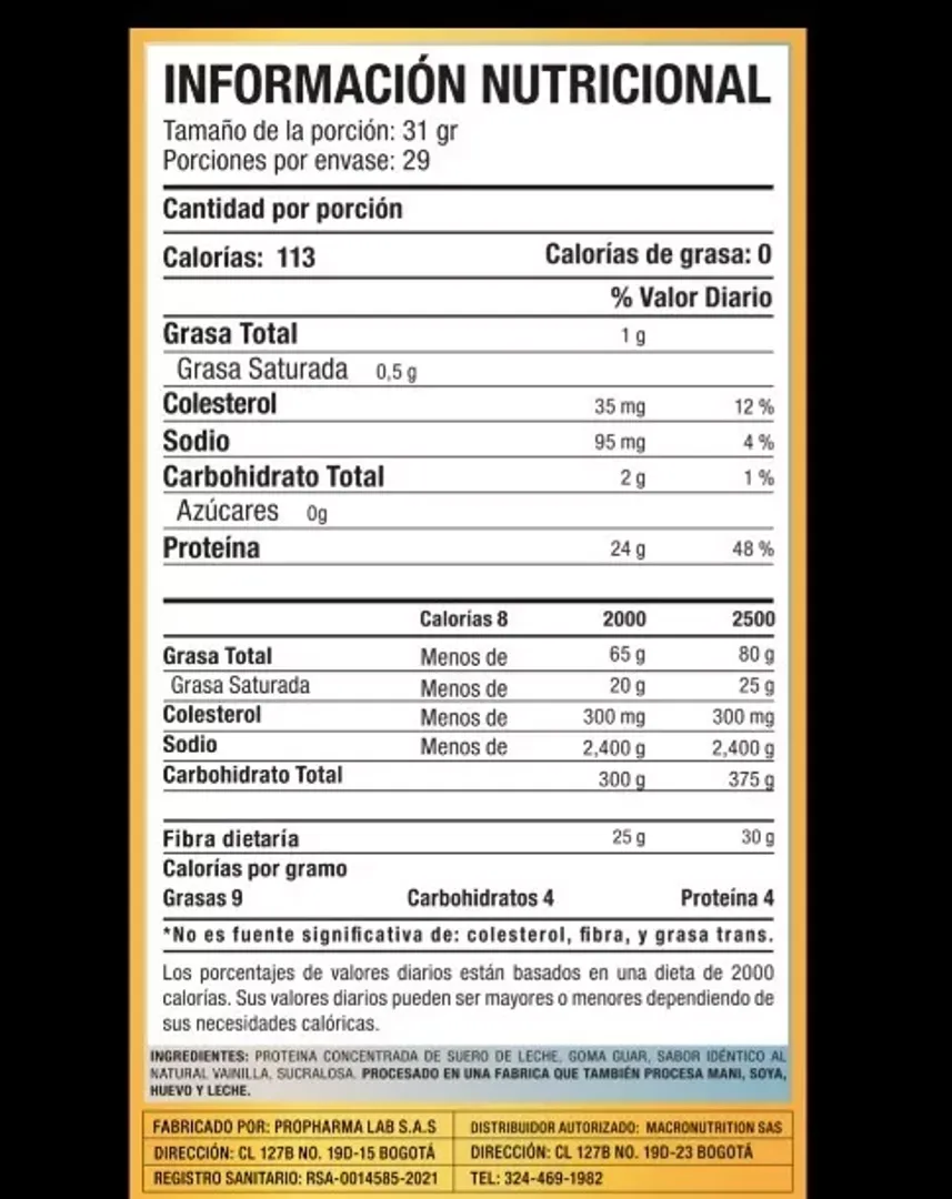 WHEY BLEND 2LB MACROBLENDS