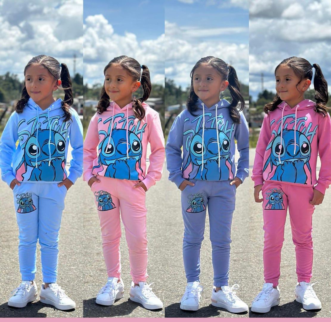 Conjunto deportivo 