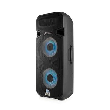 PARLANTE CABINA KALLEY SPK500W 500W 2X15″ - imagen 1