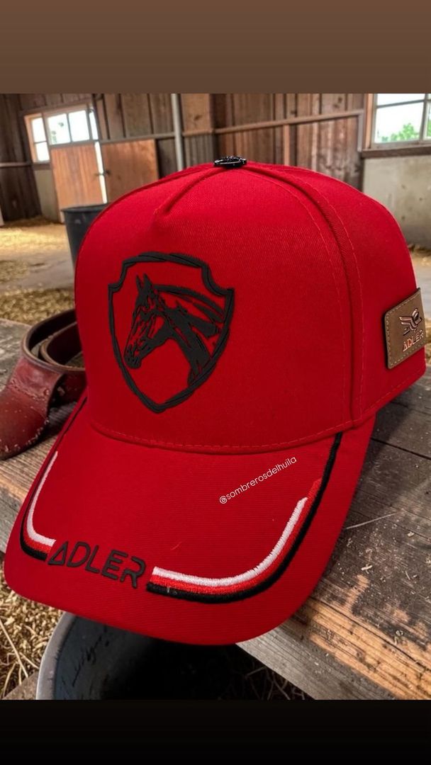 GORRA CABALLISTA 