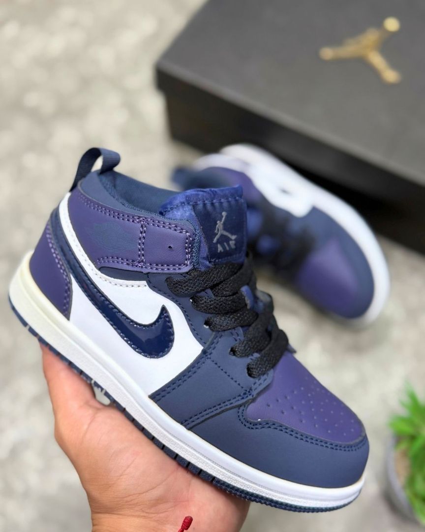 RETRO 1 BLANCO MORADO 1.1 