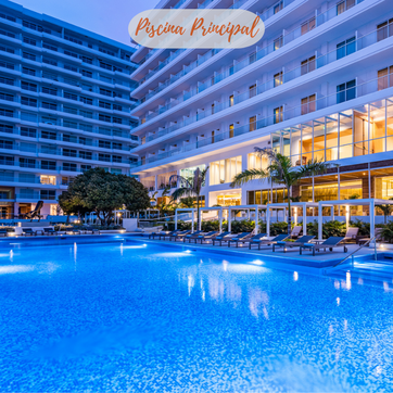 MARRIOTT RESORT PLAYA DORMIDA - imagen 2