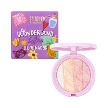 Iluminador Wonderland Glow Ref WGT1652 - imagen 1