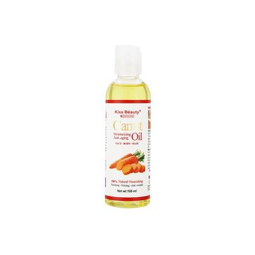 Imagen del producto Aceite Corporal de Zanahoria de Kiss Beauty 