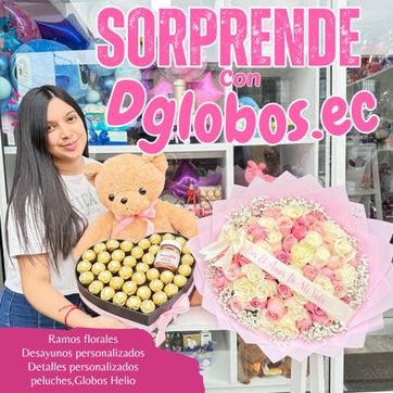 Imagen del producto Dglobos 