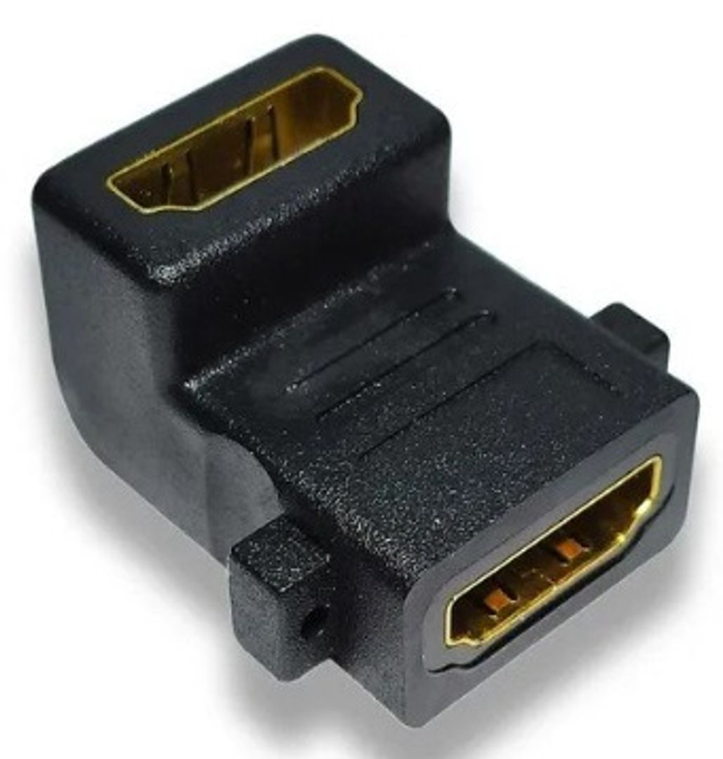 Unión Codo HDMI