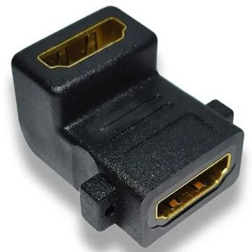 Unión Codo HDMI - imagen 1