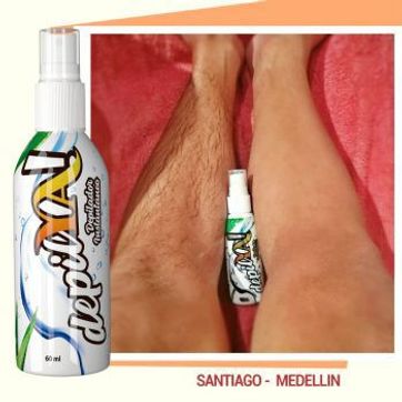 Depilya- Depilador Instantáneo - imagen 4