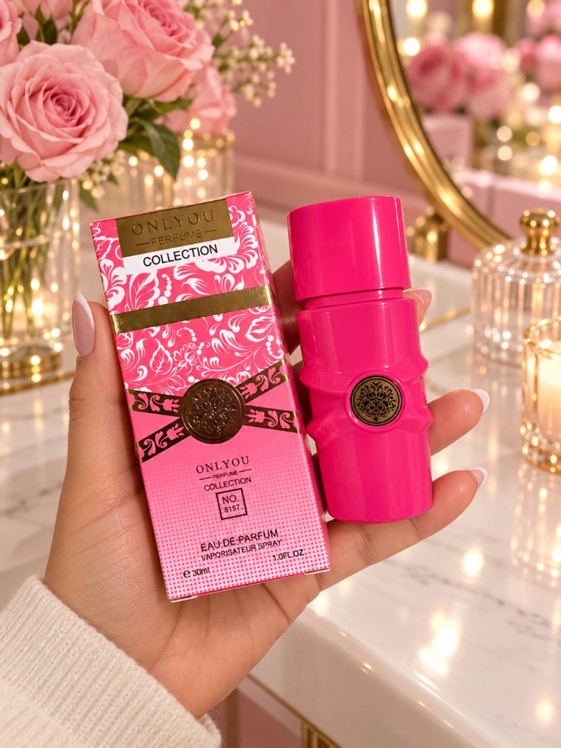 Mini Yara 30ml fucsia 