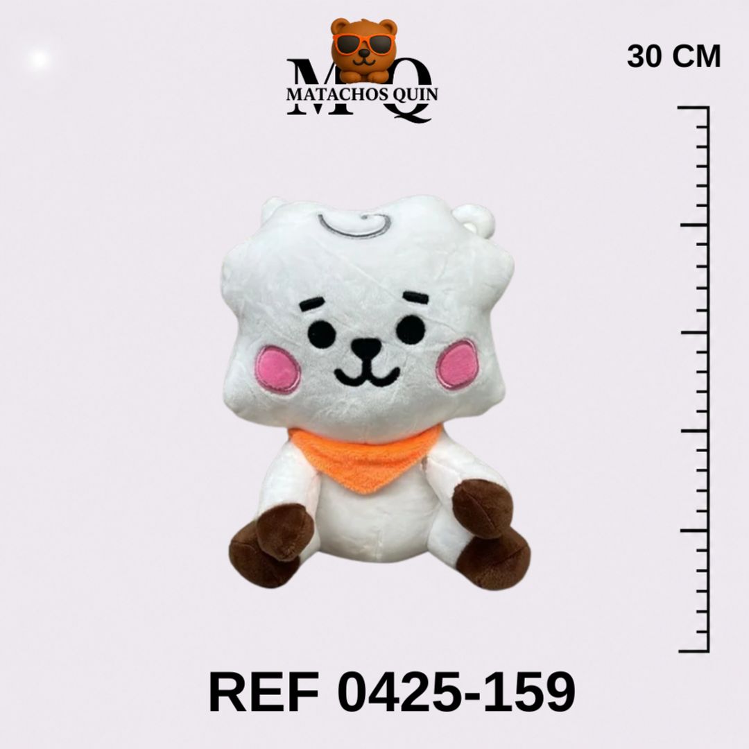 COLECCIÓN DE BTS MEDIANOS