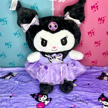 Imagen del producto Cobija Kuromi JB